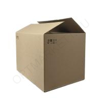 Коробка картонная 600х400х400,  уп.10 шт. (цена за штуку),Новая