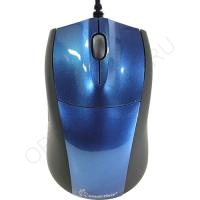 Мышь проводная SmartBuy 325 USB синяя (SBM-325-B)