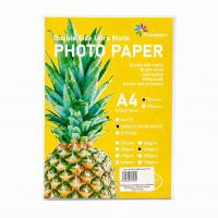 Фотобумага матовая двухсторонняя Photopaper, PMD230-50A4, 230г/А4/50л
